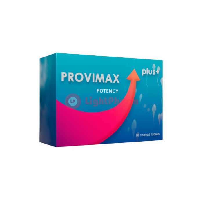 Provimax tabletes prostatīta ārstēšanai Aizkrauklē