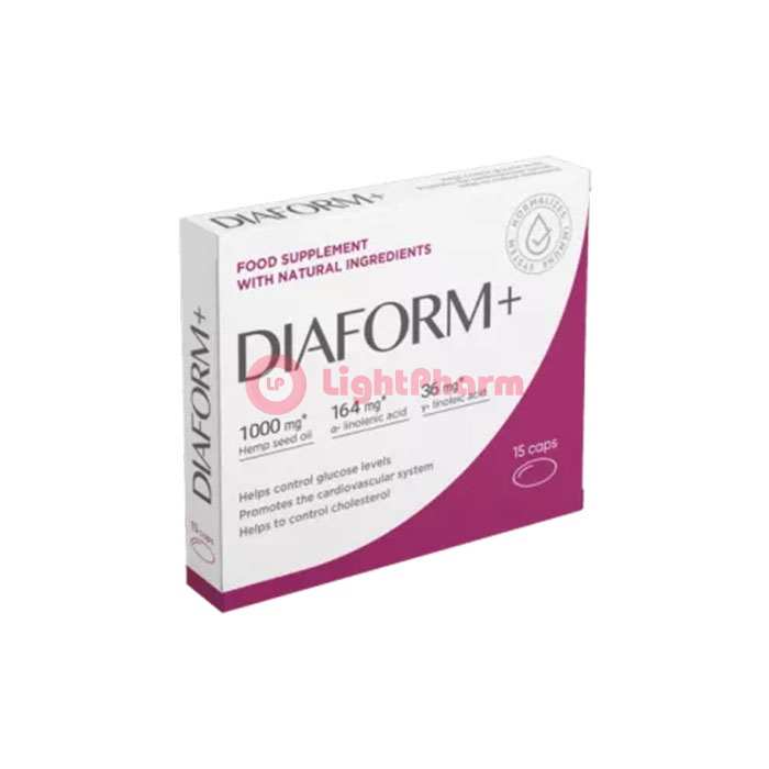 Diaform+ cukura normalizētājs Jelgavā