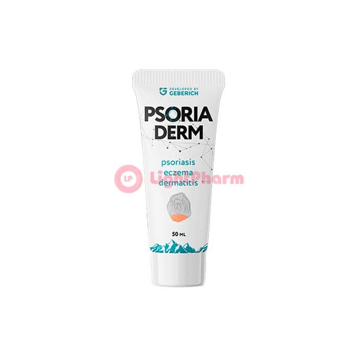 Psoriaderm crema-gel contra los síntomas de la psoriasis En España