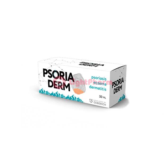 Psoriaderm crema-gel contra los síntomas de la psoriasis En España