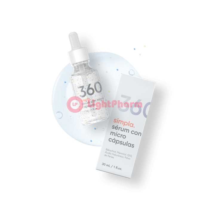 Simpla 360 suero facial En España