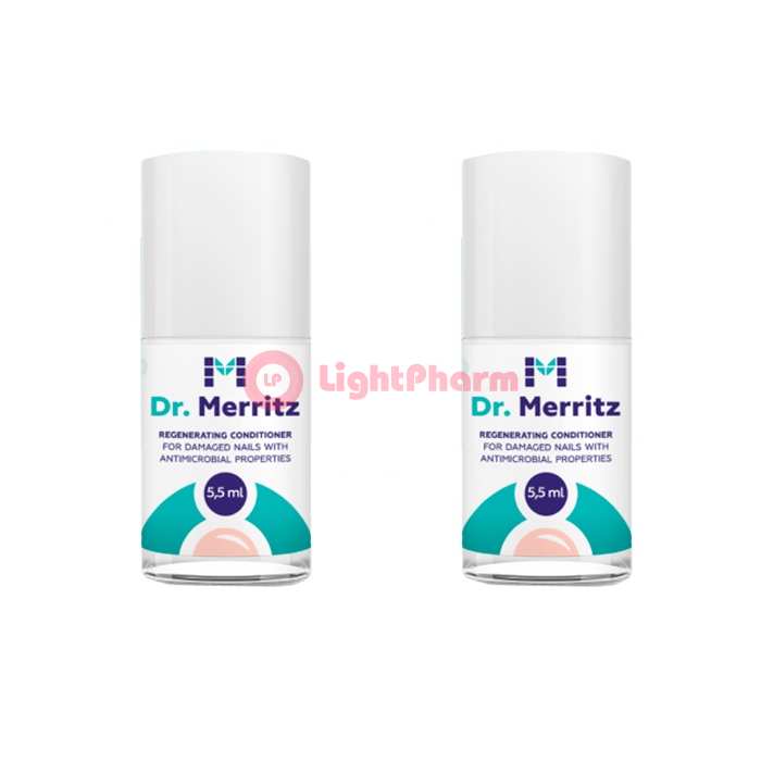 Dr. Merritz esmalte de uñas de hongos en Marbella