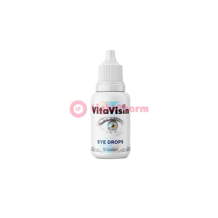 Vitavisin drops producto para la salud ocular En España