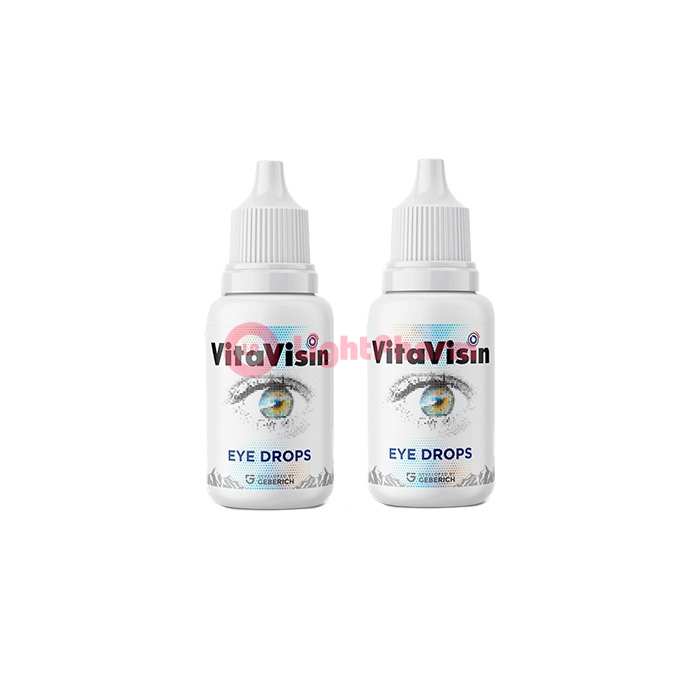 Vitavisin drops producto para la salud ocular En España