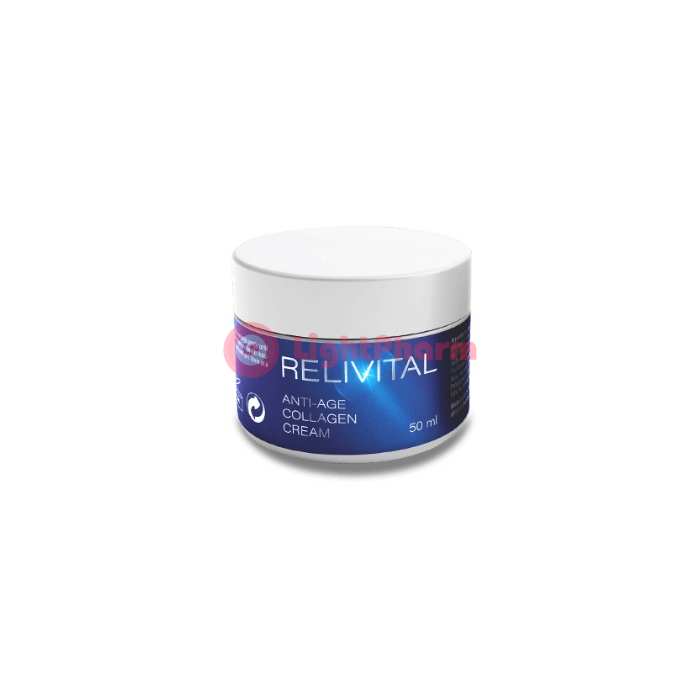 Relivital pretnovecošanās krēms Jelgavā