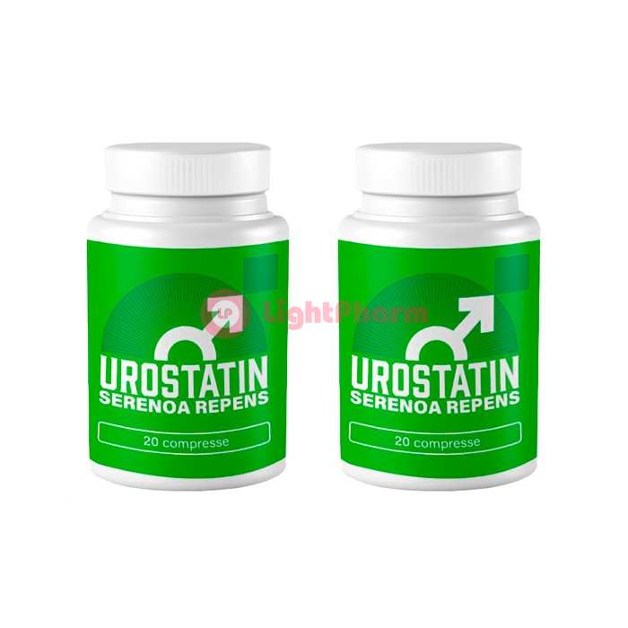 Urostatin pastillas de potencia En España