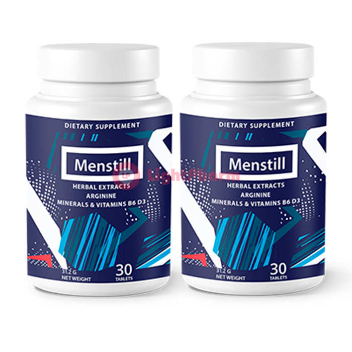 Menstill Plus produkt pro zdraví prostaty V České republice