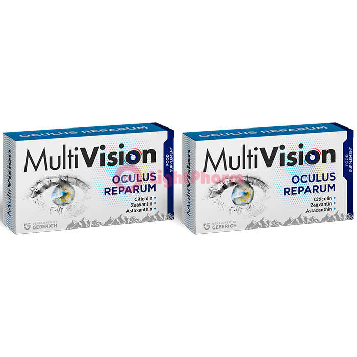 MultiVision producto para la salud ocular En España