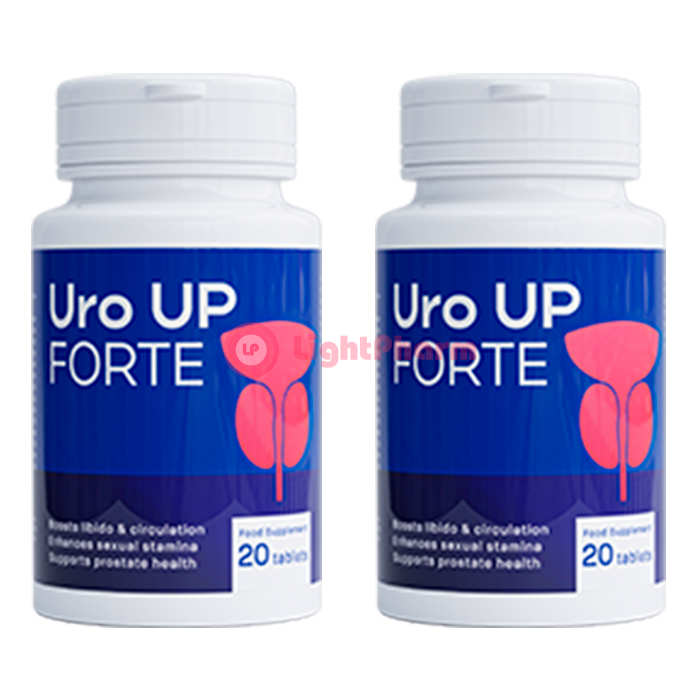 Uro Up Forte Prostata-Gesundheitsprodukt In Deutschland