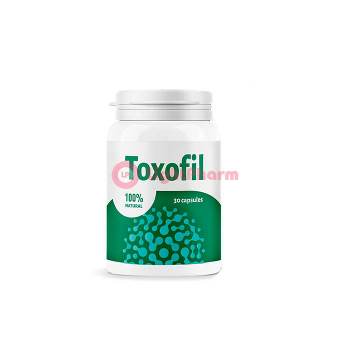 Toxofil cápsulas para enfermedades gastrointestinales en Huelva