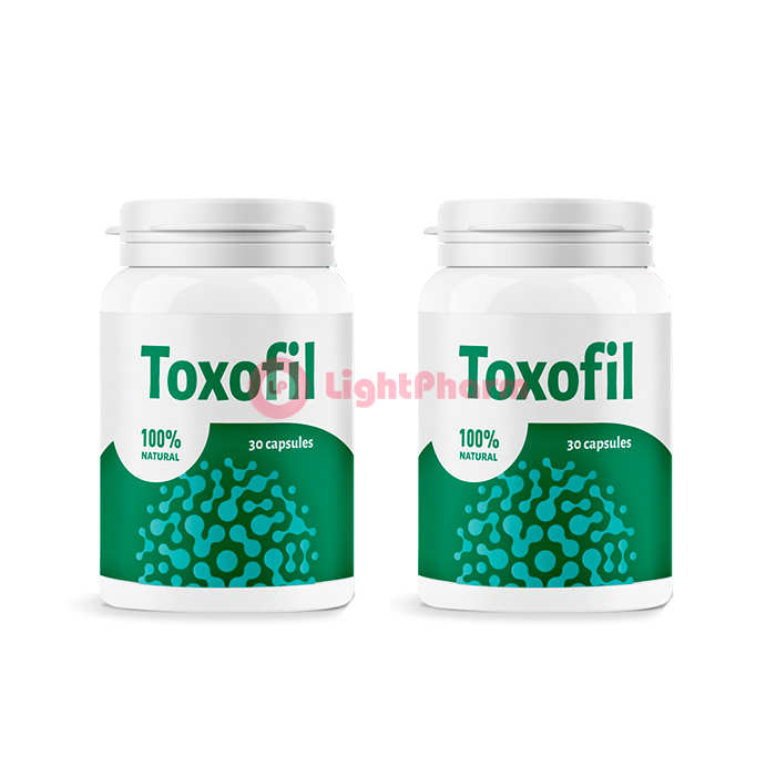 Toxofil cápsulas para enfermedades gastrointestinales en Huelva