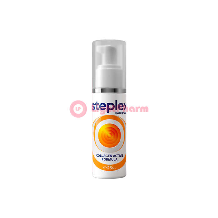 Steplex Gel pro udržení zdraví kloubů V České republice Steplex Gel pro udržení zdraví kloubů V České republice