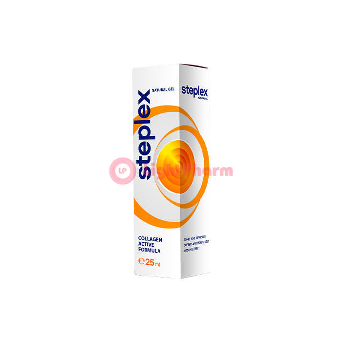 Steplex Gel pro udržení zdraví kloubů V České republice Steplex Gel pro udržení zdraví kloubů V České republice