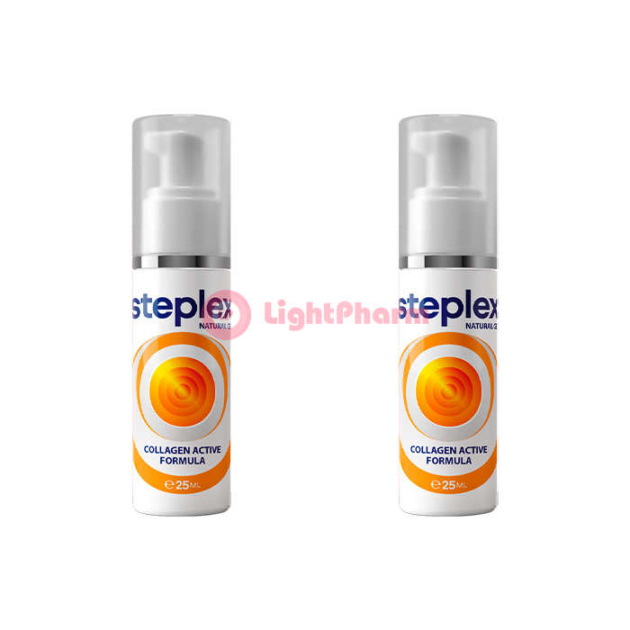 Steplex Gel pro udržení zdraví kloubů V České republice Steplex Gel pro udržení zdraví kloubů V České republice