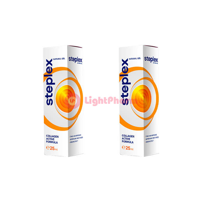 Steplex Gel pro udržení zdraví kloubů V České republice Steplex Gel pro udržení zdraví kloubů V České republice