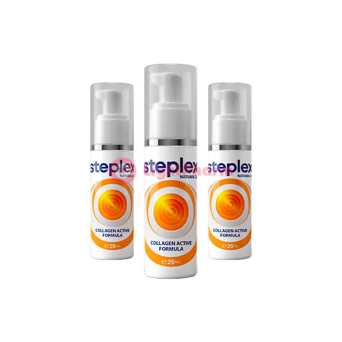 Steplex Gel pro udržení zdraví kloubů V České republice Steplex Gel pro udržení zdraví kloubů V České republice