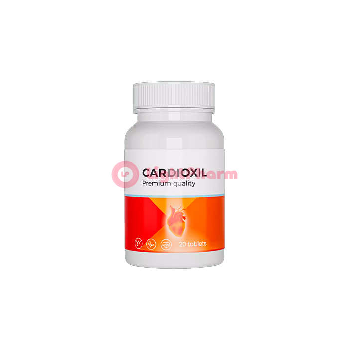 Cardioxil Capsules