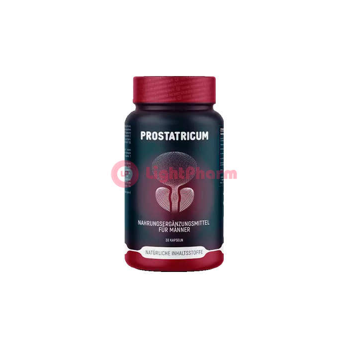 Prostatricum Capsules