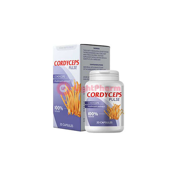 Cordyceps Pulse