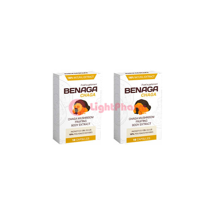 Benaga Chaga Doplněk potravin z cukrovky v Praze Benaga Chaga Doplněk potravin z cukrovky v Praze