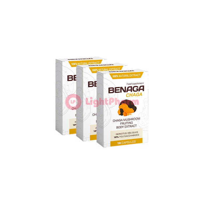 Benaga Chaga Doplněk potravin z cukrovky v Praze Benaga Chaga Doplněk potravin z cukrovky v Praze