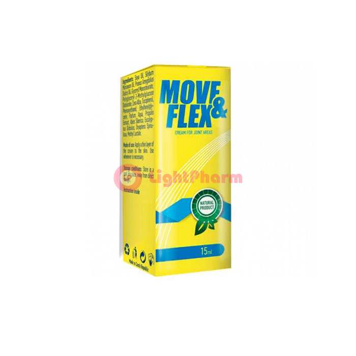 Move Flex krém na bolesti kloubů v Ostravě