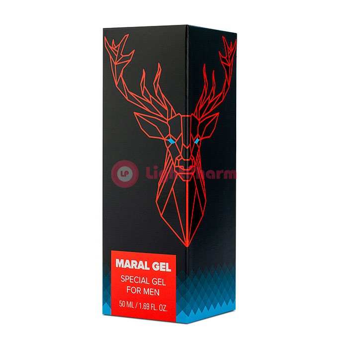 Maral Gel gel na zvětšení penisu v Praze