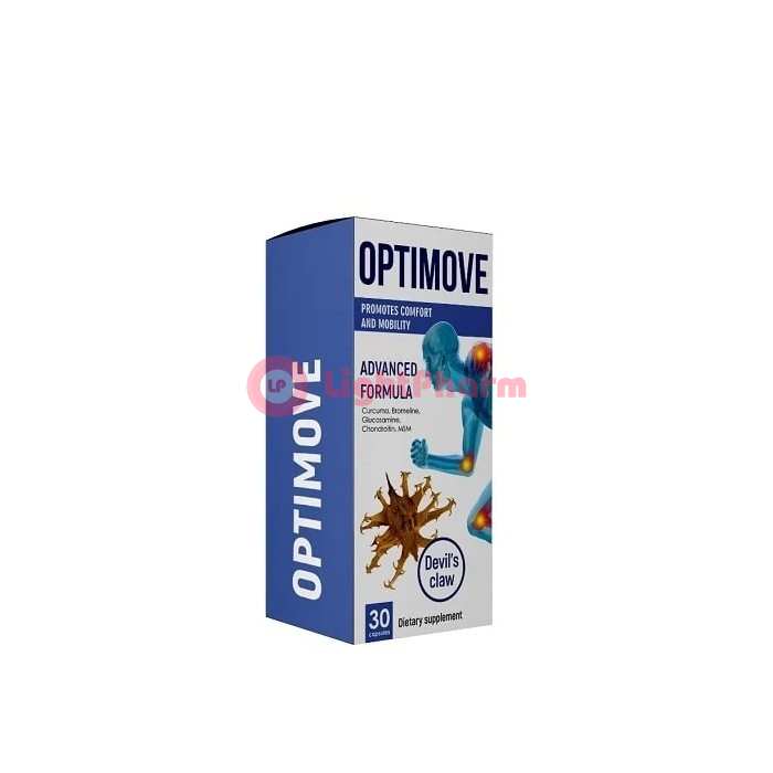 Optimove artrīta produkts Tulsā