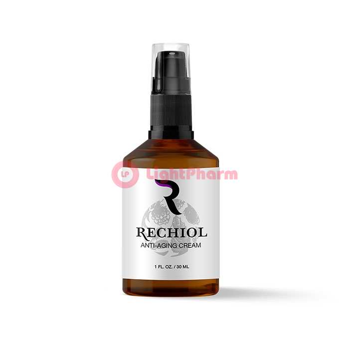 Rechiol serum przeciwstarzeniowe w Pruszkowie